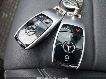 W1KZF8EB0LA817455 2020 MERCEDES-BENZ