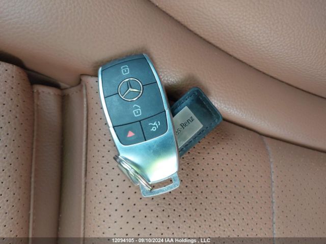 W1N0G8EB4NV391631 2022 MERCEDES-BENZ