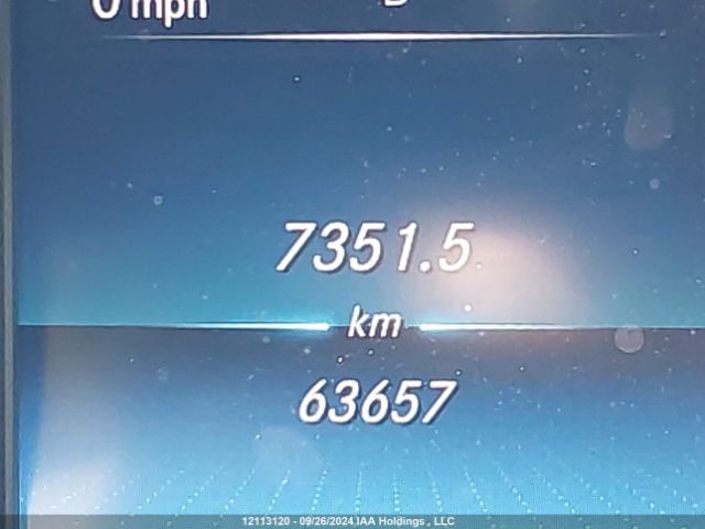 W1N0G8EBXNV387499 2022 MERCEDES-BENZ