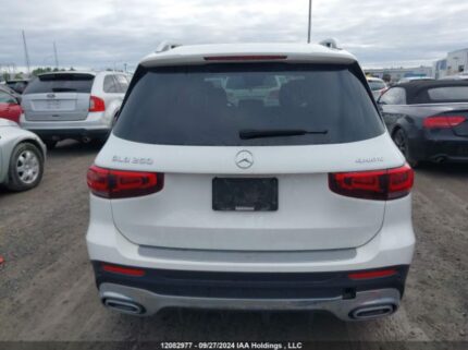 W1N4M4HB0NW247731 2022 MERCEDES-BENZ