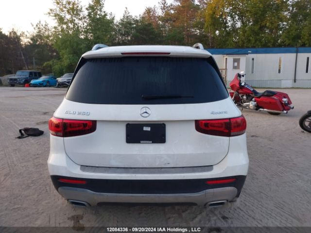 W1N4M4HB7MW087104 2021 MERCEDES-BENZ