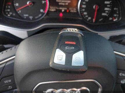 WA1AAAF72JD031671 2018 AUDI