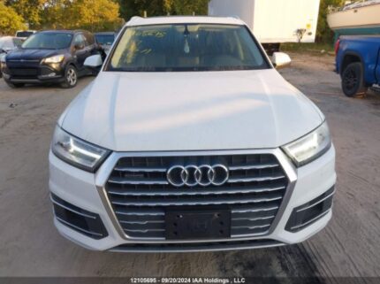 WA1AAAF72JD031671 2018 AUDI