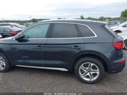 WA1AAAFY0M2092395 2021 AUDI