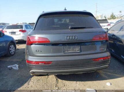 WA1AAAFY3P2091178 2023 AUDI