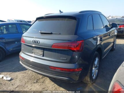 WA1AAAFY3P2091178 2023 AUDI