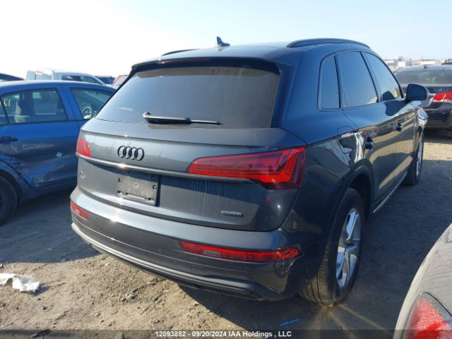 WA1AAAFY3P2091178 2023 AUDI