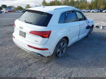 WA1AAAFY6R2062793 2024 AUDI