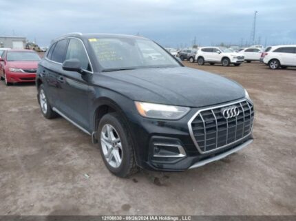 WA1AAAFY9P2029716 2023 AUDI