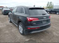 WA1AAAFY9P2029716 2023 AUDI