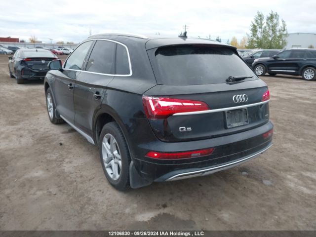 WA1AAAFY9P2029716 2023 AUDI