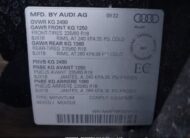 WA1AAAFY9P2029716 2023 AUDI