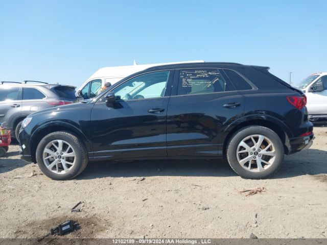 WA1AECF34N1067026 2022 AUDI