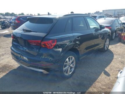 WA1AECF34N1067026 2022 AUDI