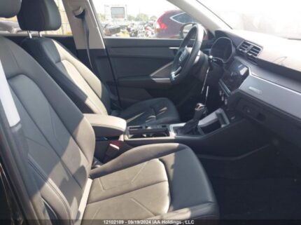 WA1AECF34N1067026 2022 AUDI