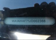 WA1AHAF71JD002366 2018 AUDI