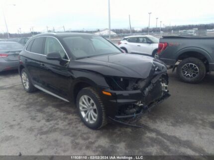 WA1ANAFY3K2070635 2019 AUDI