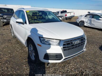 WA1ANAFY4J2240306 2018 AUDI