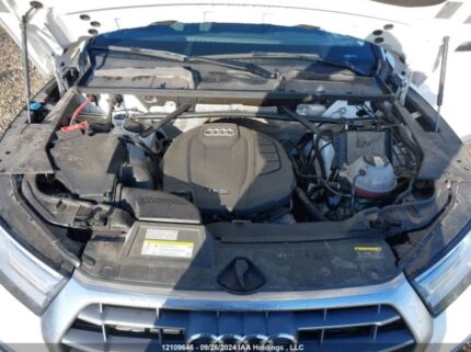 WA1ANAFY4J2240306 2018 AUDI