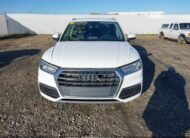WA1ANAFY4J2240306 2018 AUDI