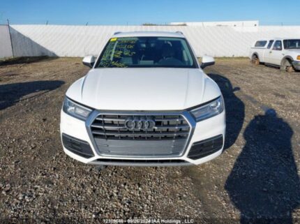 WA1ANAFY4J2240306 2018 AUDI