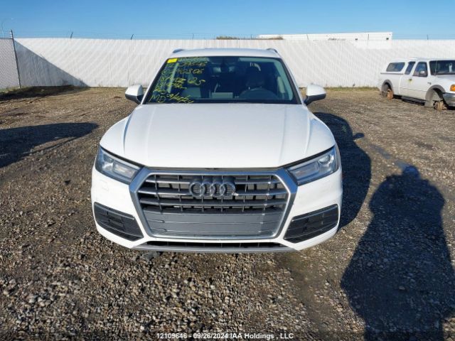 WA1ANAFY4J2240306 2018 AUDI