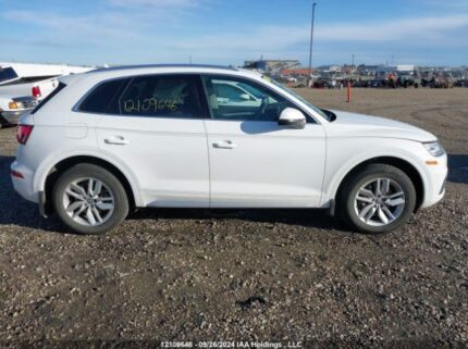 WA1ANAFY4J2240306 2018 AUDI