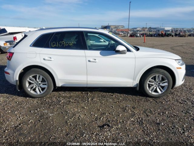 WA1ANAFY4J2240306 2018 AUDI