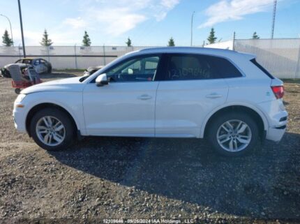 WA1ANAFY4J2240306 2018 AUDI