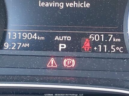WA1ANAFY4J2240306 2018 AUDI