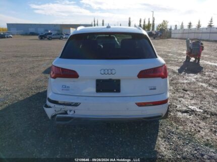 WA1ANAFY4J2240306 2018 AUDI