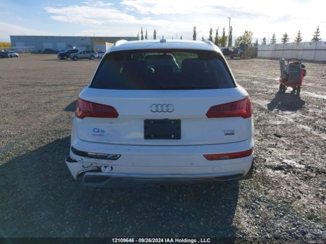 WA1ANAFY4J2240306 2018 AUDI