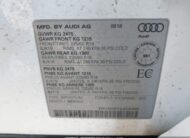 WA1ANAFY4J2240306 2018 AUDI