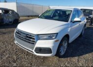 WA1ANAFY4J2240306 2018 AUDI