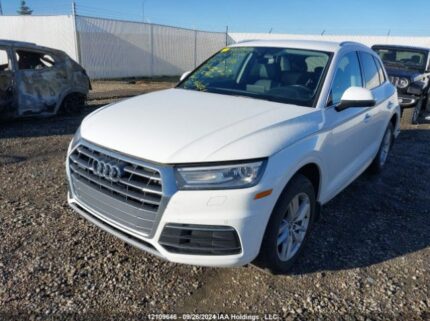 WA1ANAFY4J2240306 2018 AUDI