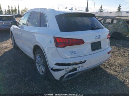 WA1ANAFY4J2240306 2018 AUDI