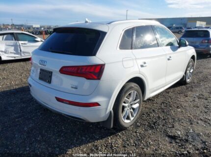 WA1ANAFY4J2240306 2018 AUDI