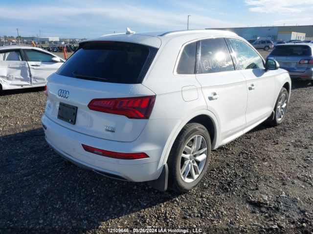 WA1ANAFY4J2240306 2018 AUDI