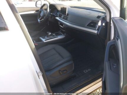 WA1ANAFY4J2240306 2018 AUDI