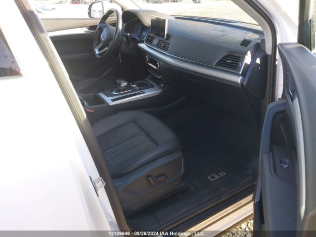 WA1ANAFY4J2240306 2018 AUDI