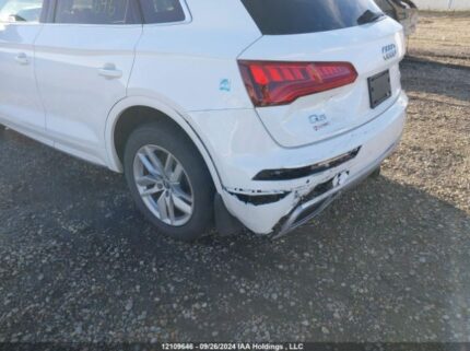 WA1ANAFY4J2240306 2018 AUDI