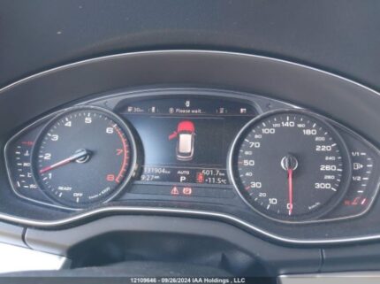 WA1ANAFY4J2240306 2018 AUDI