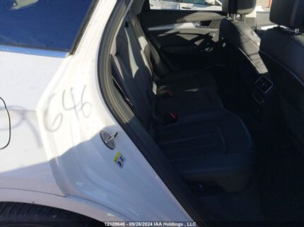 WA1ANAFY4J2240306 2018 AUDI