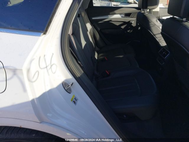 WA1ANAFY4J2240306 2018 AUDI