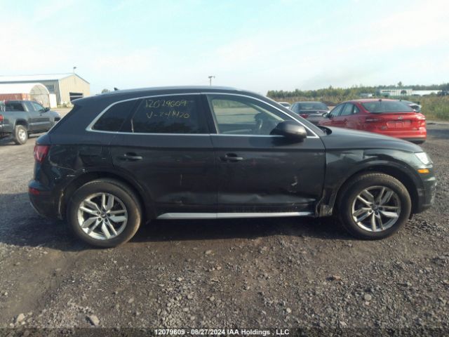 WA1ANAFY7J2241420 2018 AUDI