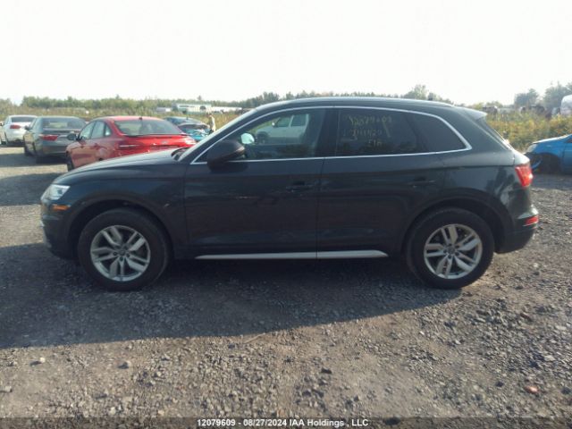 WA1ANAFY7J2241420 2018 AUDI