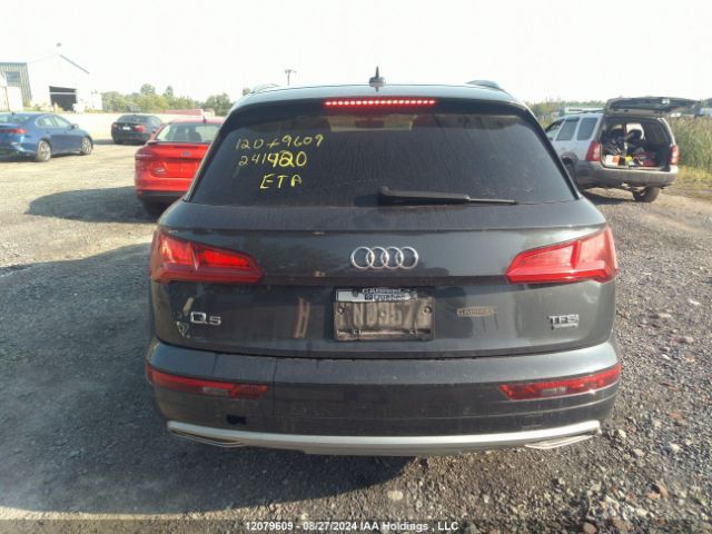 WA1ANAFY7J2241420 2018 AUDI