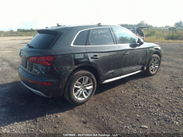 WA1ANAFY7J2241420 2018 AUDI