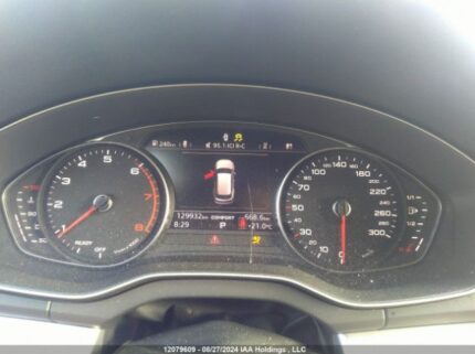 WA1ANAFY7J2241420 2018 AUDI