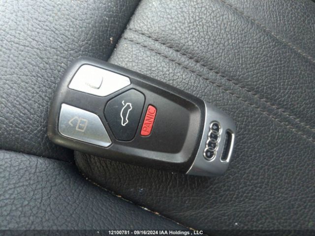 WA1ANAFY8J2124400 2018 AUDI